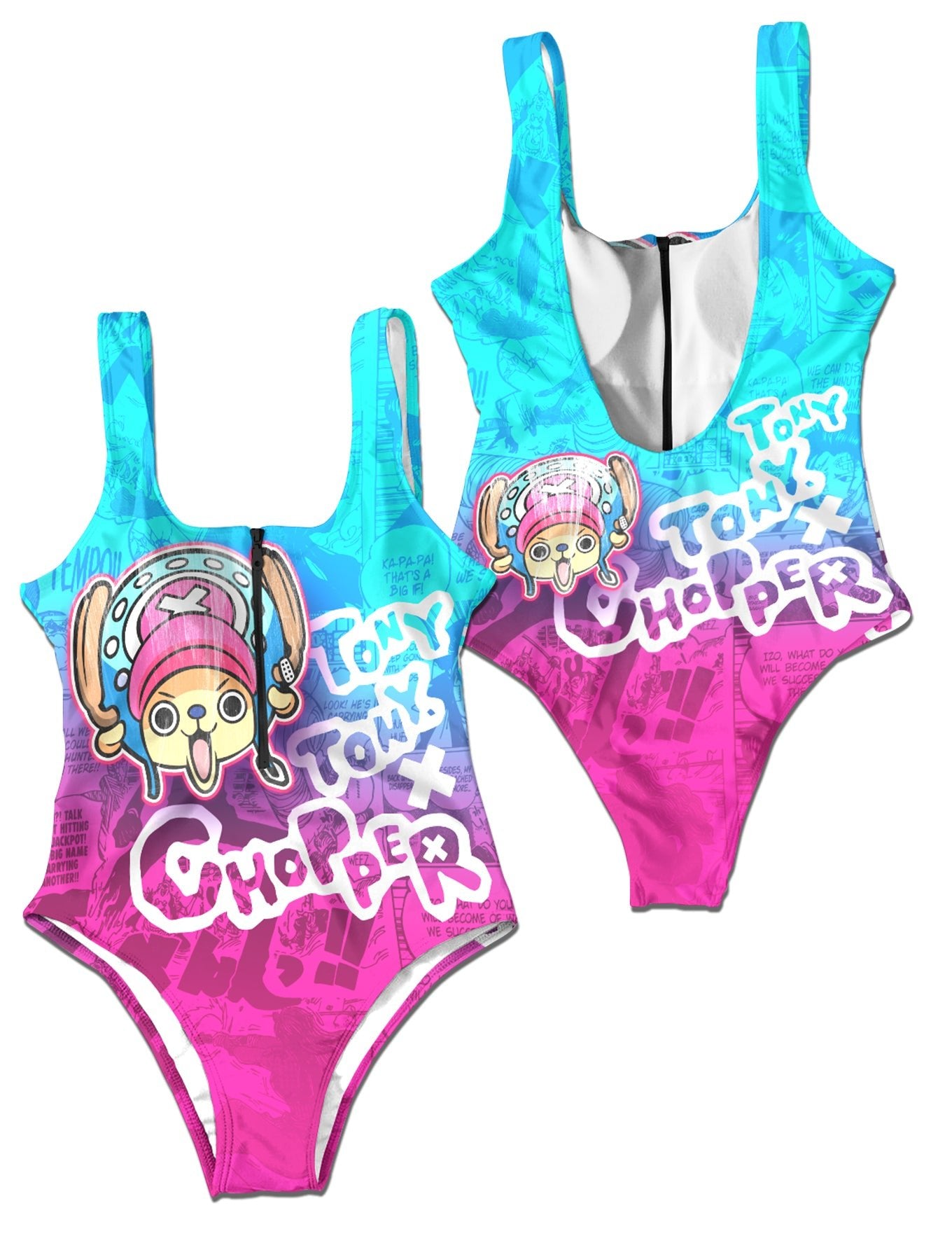 Fandomaniax - Silly Summer One Piece Swimsuit