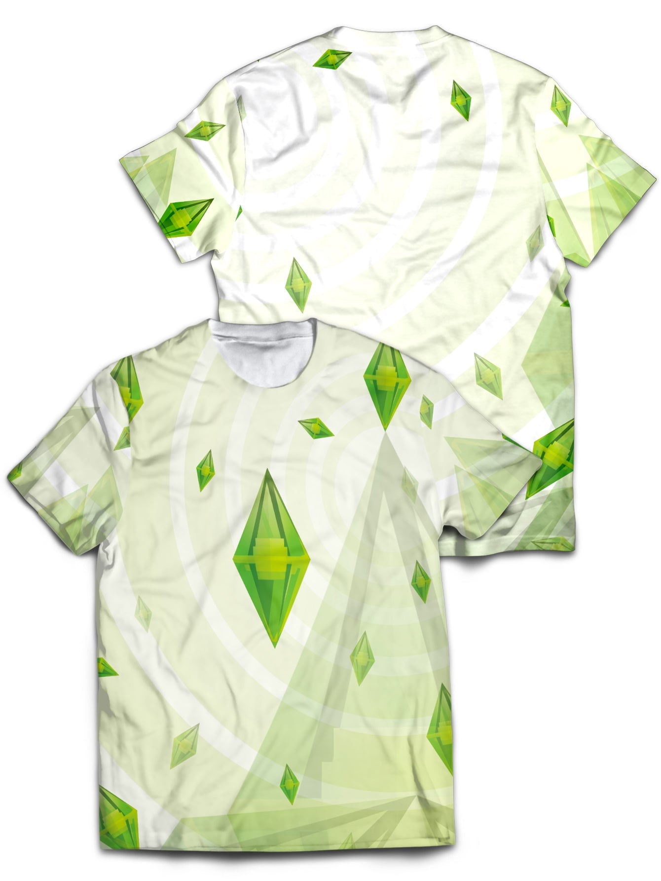 Fandomaniax - Sims Unisex T-Shirt