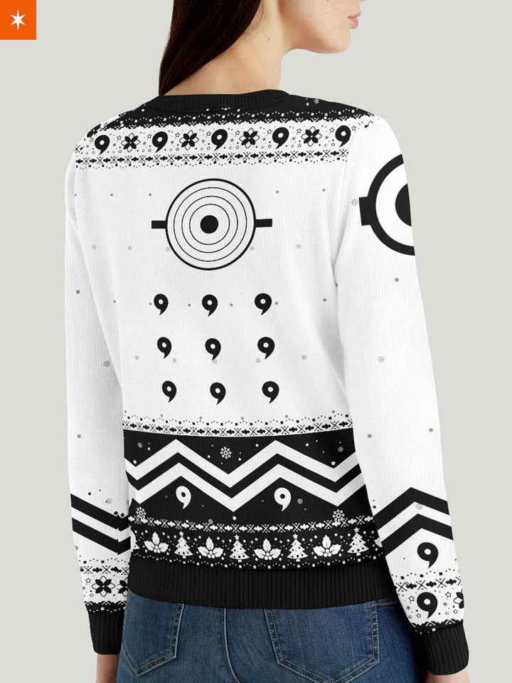 Fandomaniax - Six Paths Unisex Wool Sweater