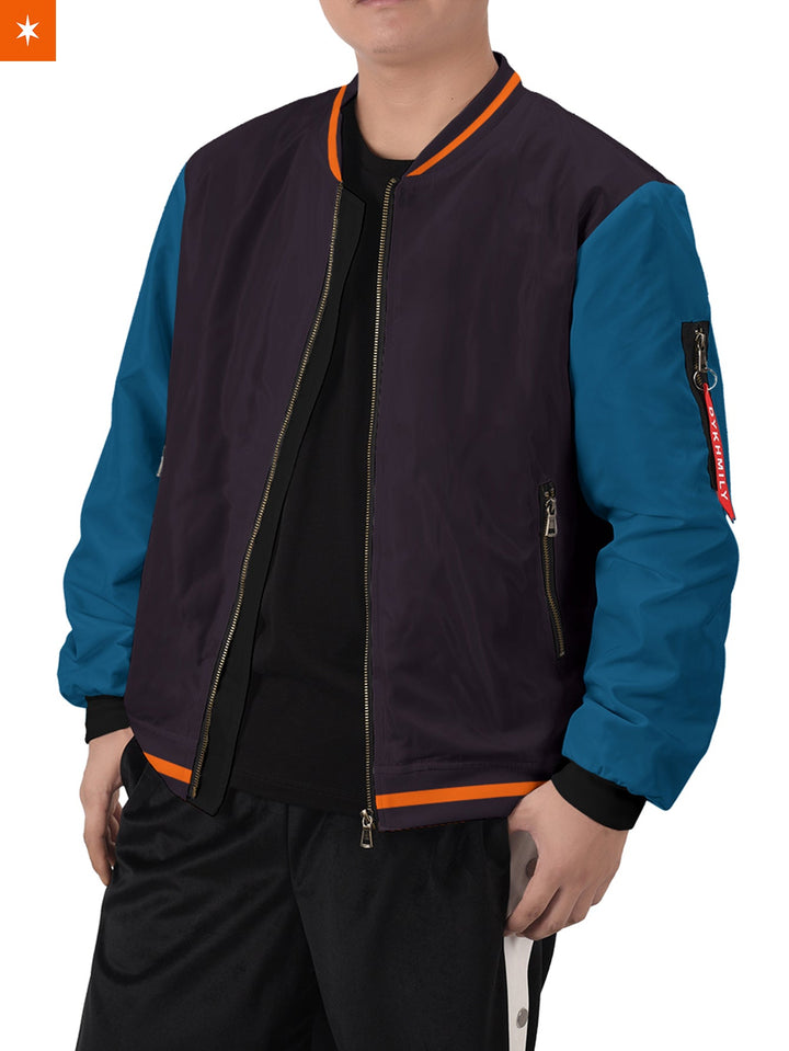 Fandomaniax - SK8 the Infinity Joe Bomber Jacket