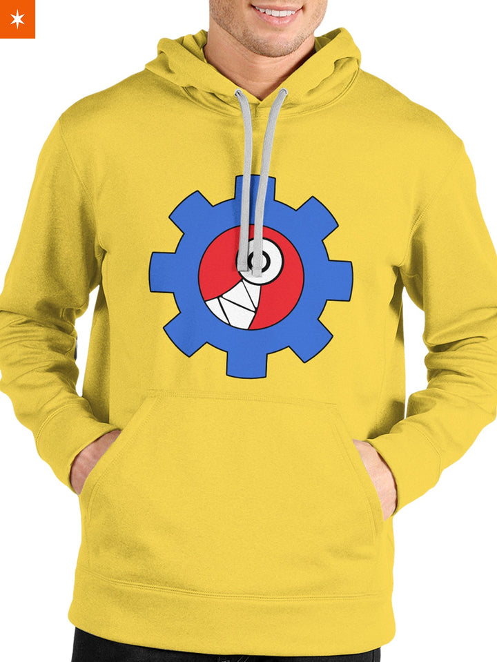 Fandomaniax - SK8 the Infinity Reki Unisex Pullover Hoodie