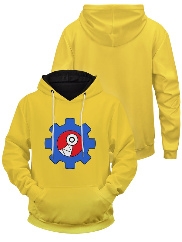 Fandomaniax - SK8 the Infinity Reki Unisex Pullover Hoodie