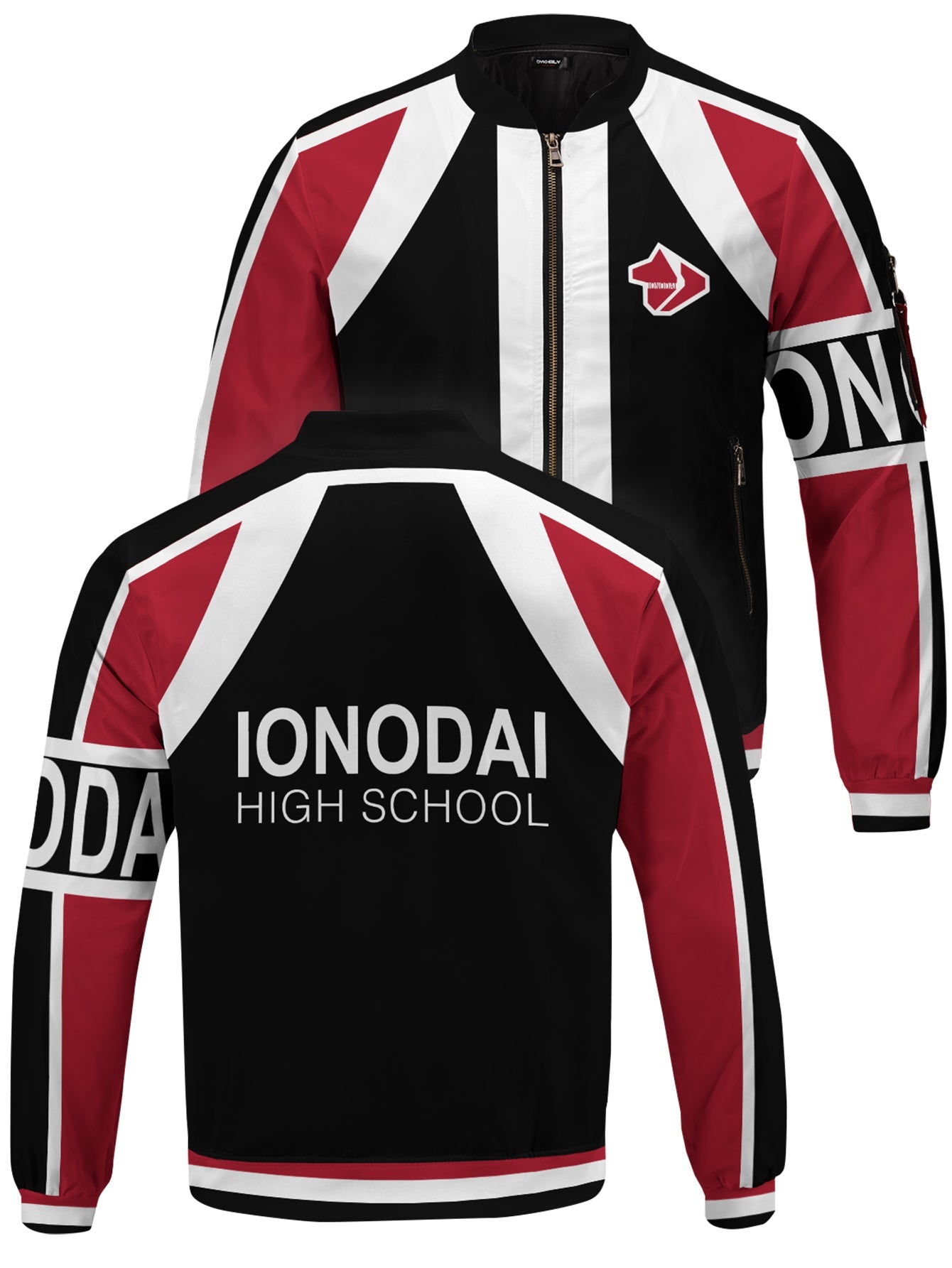 Fandomaniax - Skate Leading Stars IONODAI Bomber Jacket