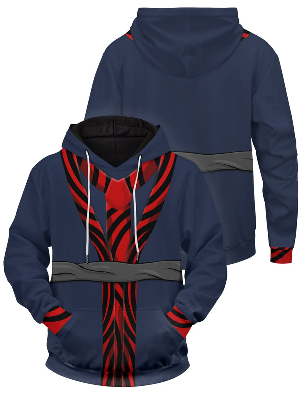 Fandomaniax - Slayer Karaka Unisex Pullover Hoodie