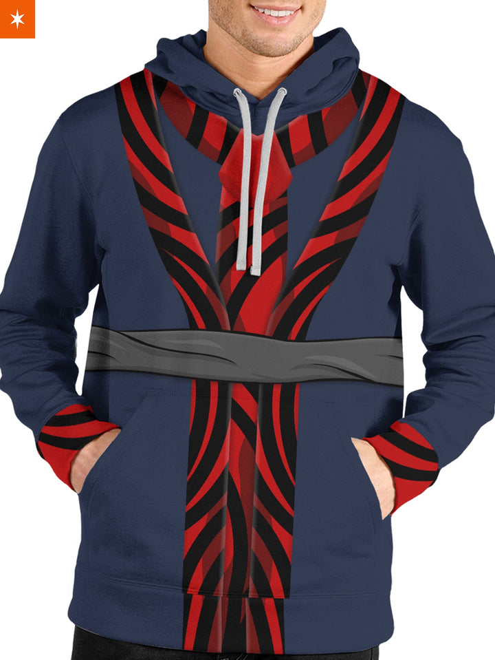 Fandomaniax - Slayer Karaka Unisex Pullover Hoodie