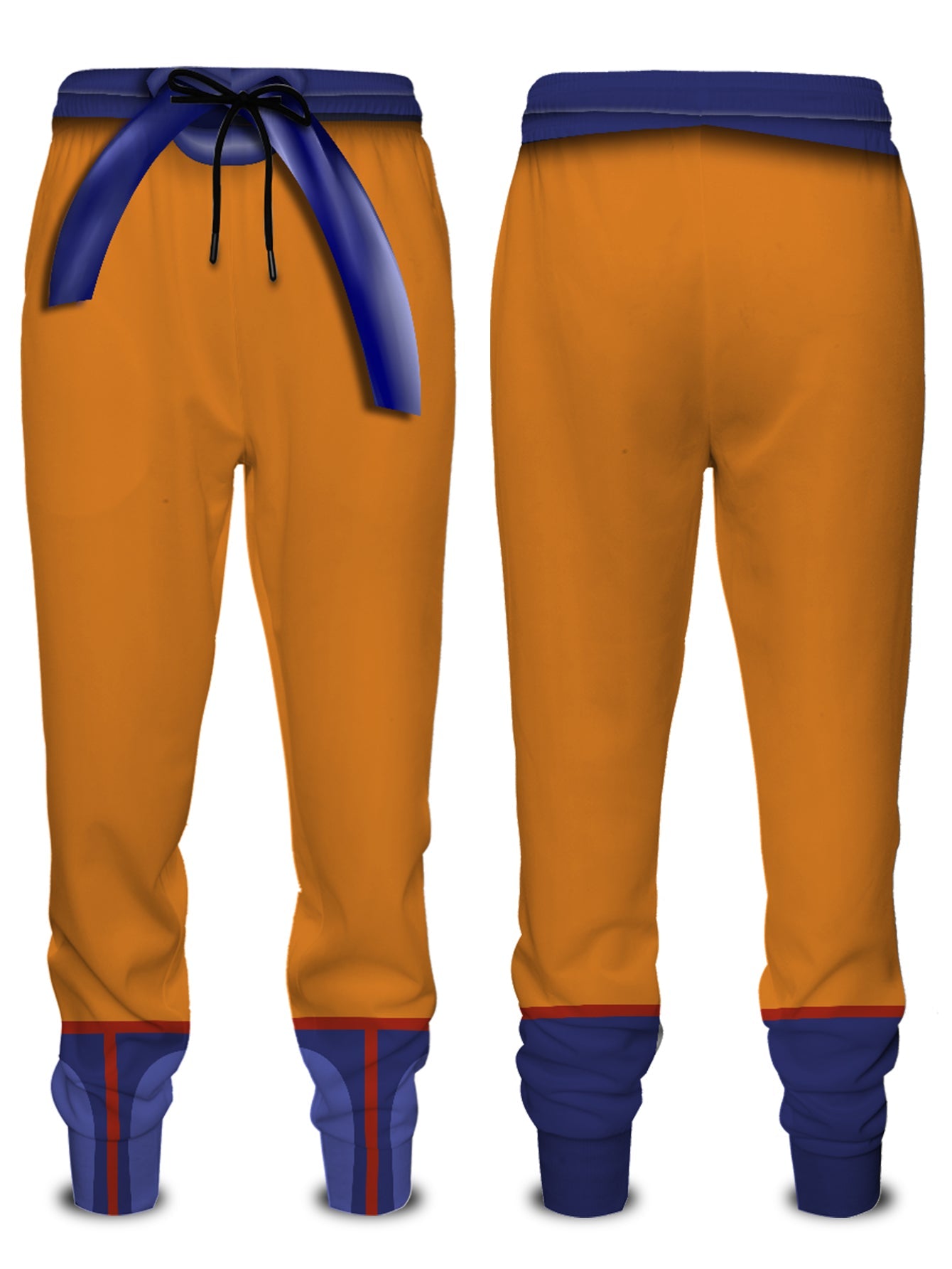 Fandomaniax - Son Goku Jogger Pants