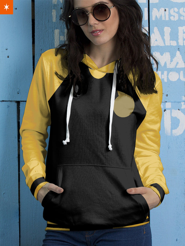 Fandomaniax - Soul Eater Evans Unisex Pullover Hoodie