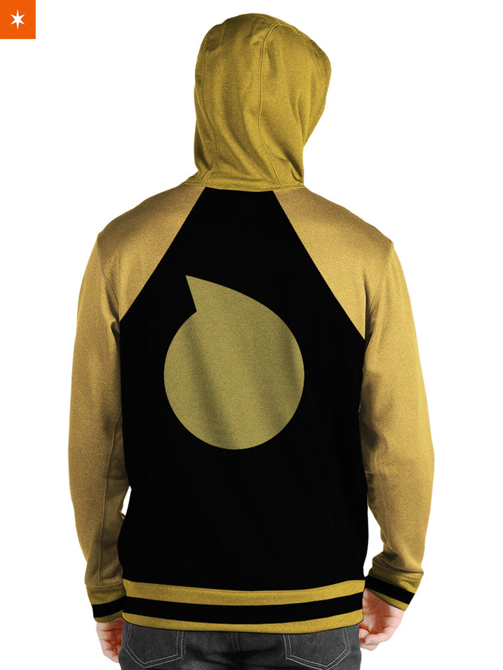 Fandomaniax - Soul Eater Evans Unisex Pullover Hoodie