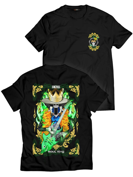 Fandomaniax - Soul King Unisex T-Shirt