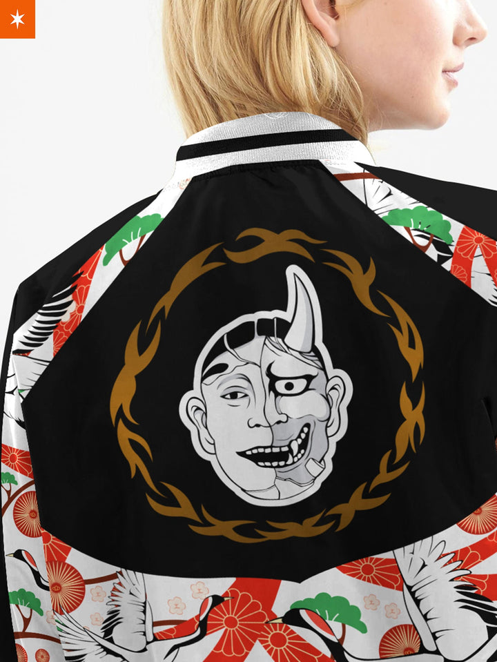 Fandomaniax - Souya Kawata Bomber Jacket