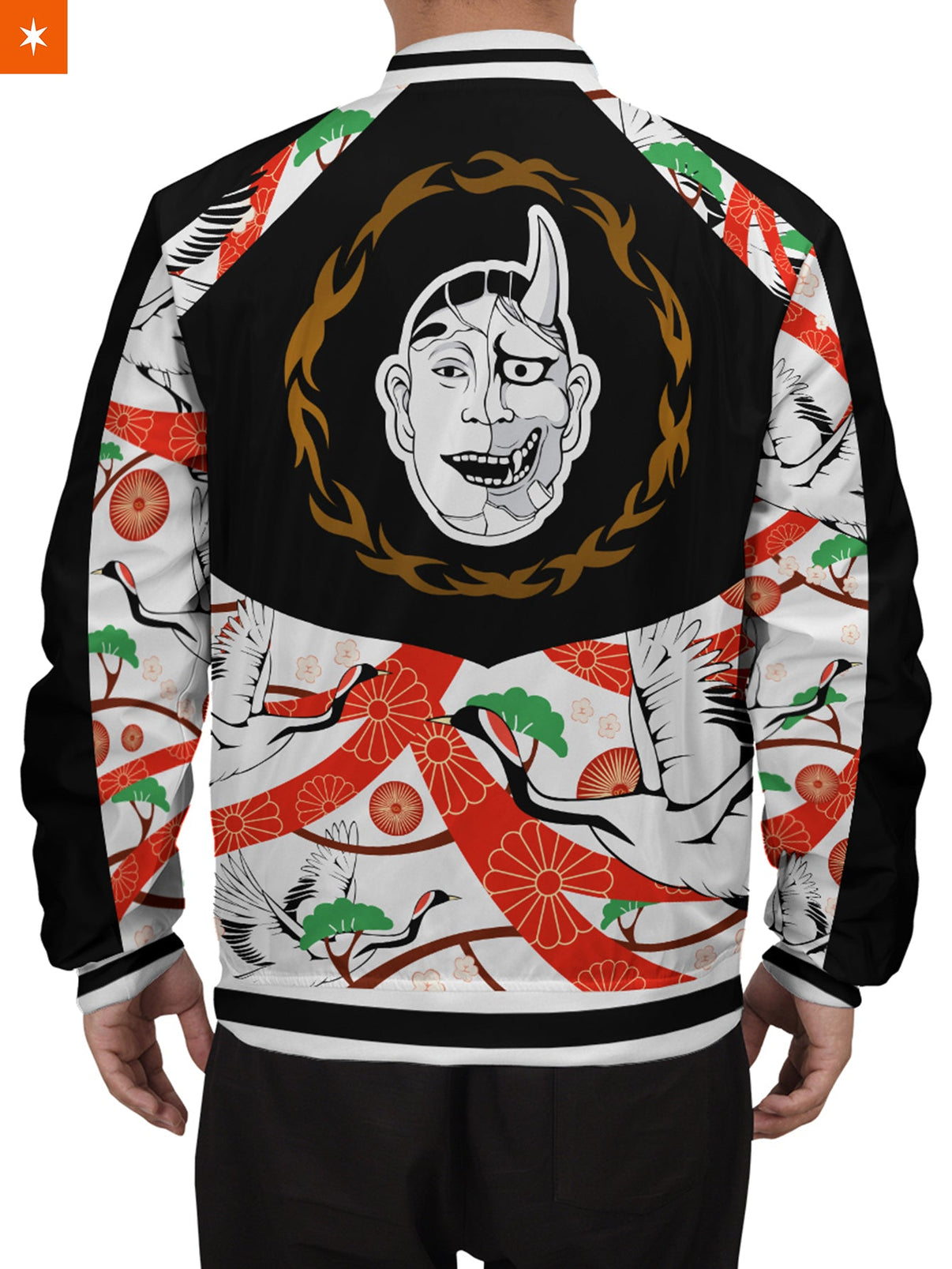 Fandomaniax- Souya Kawata Bomber Jacket