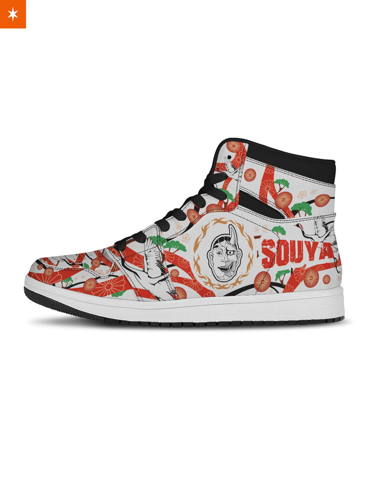 Fandomaniax - Souya x Nahoya JD Sneakers