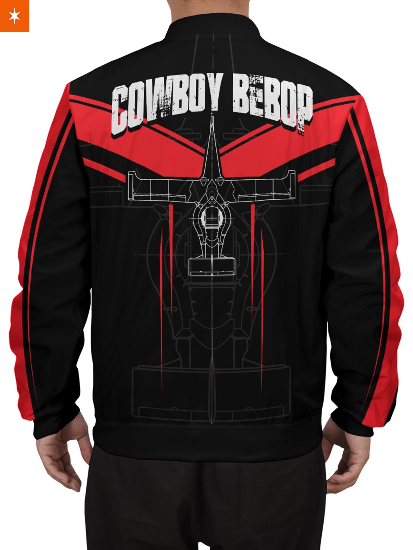 Fandomaniax - Space Cowboy Bomber Jacket