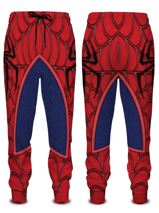 Fandomaniax - Spider-Man Classic Jogger Pants