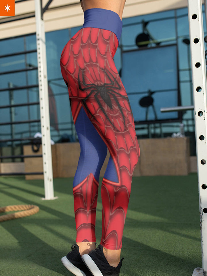 Fandomaniax - Spider-Man Classic Unisex Tights