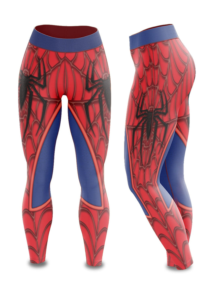 Fandomaniax - Spider-Man Classic Unisex Tights