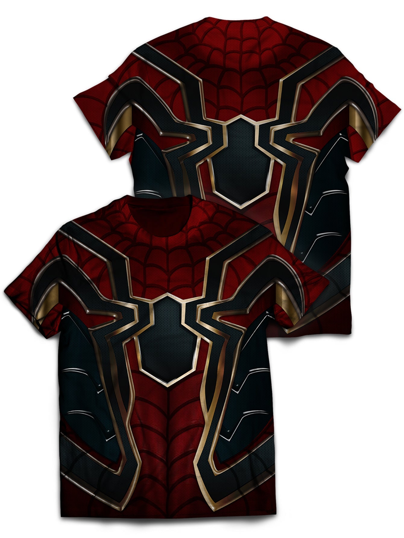 Fandomaniax - Spider Man Unisex T-Shirt