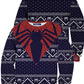 Fandomaniax - Spider Sense Christmas Unisex Wool Sweater