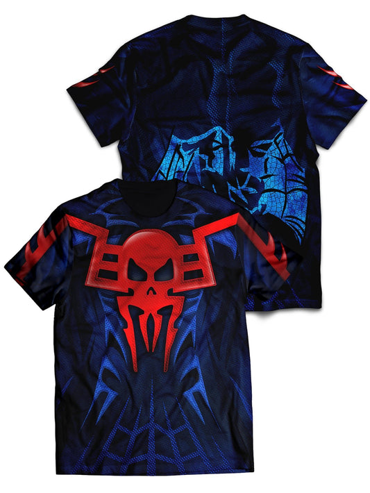 Fandomaniax - Spidey 2099 Unisex T-Shirt