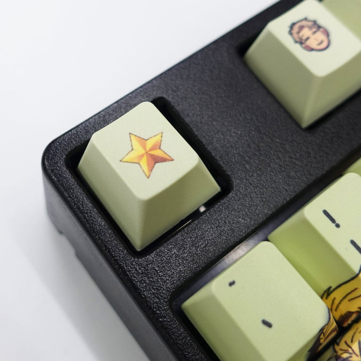 Spy x Family II Keycaps | Anya Keycaps - Goblintechkeys