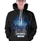 Fandomaniax - Squanch Wars Unisex Pullover Hoodie