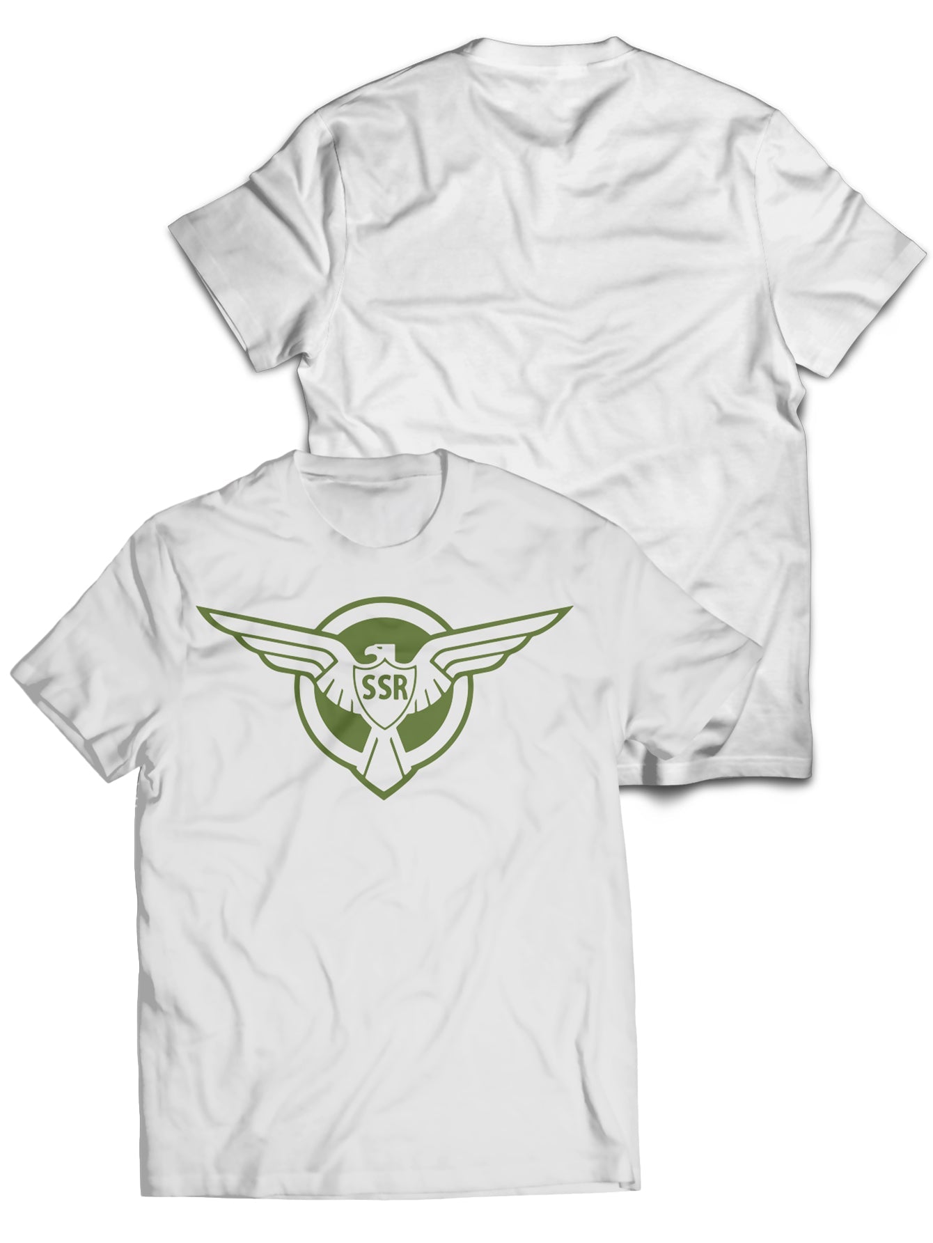 Fandomaniax - SSR Unisex T-Shirt