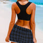 Fandomaniax - Star Platinum Women Beach Shorts