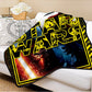 Fandomaniax - Star Wars Galaxy Quilt Blanket