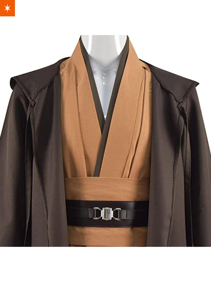 Fandomaniax - [Buy 1 Get 1 SALE] Star Wars Jedi Robe (Adult)