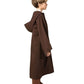 Fandomaniax - [Buy 1 Get 1 SALE] Star Wars Jedi Robe (Kids)