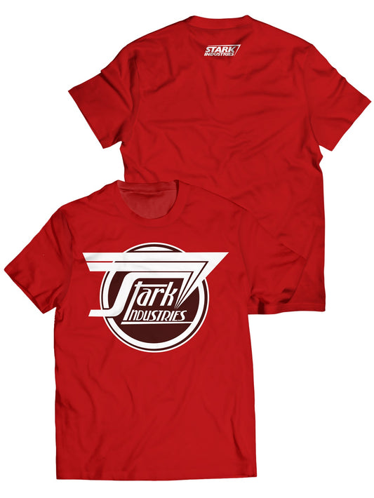 Fandomaniax - Stark Industries Unisex T-Shirt