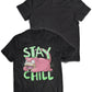 Fandomaniax - Stay Chill Unisex T-Shirt