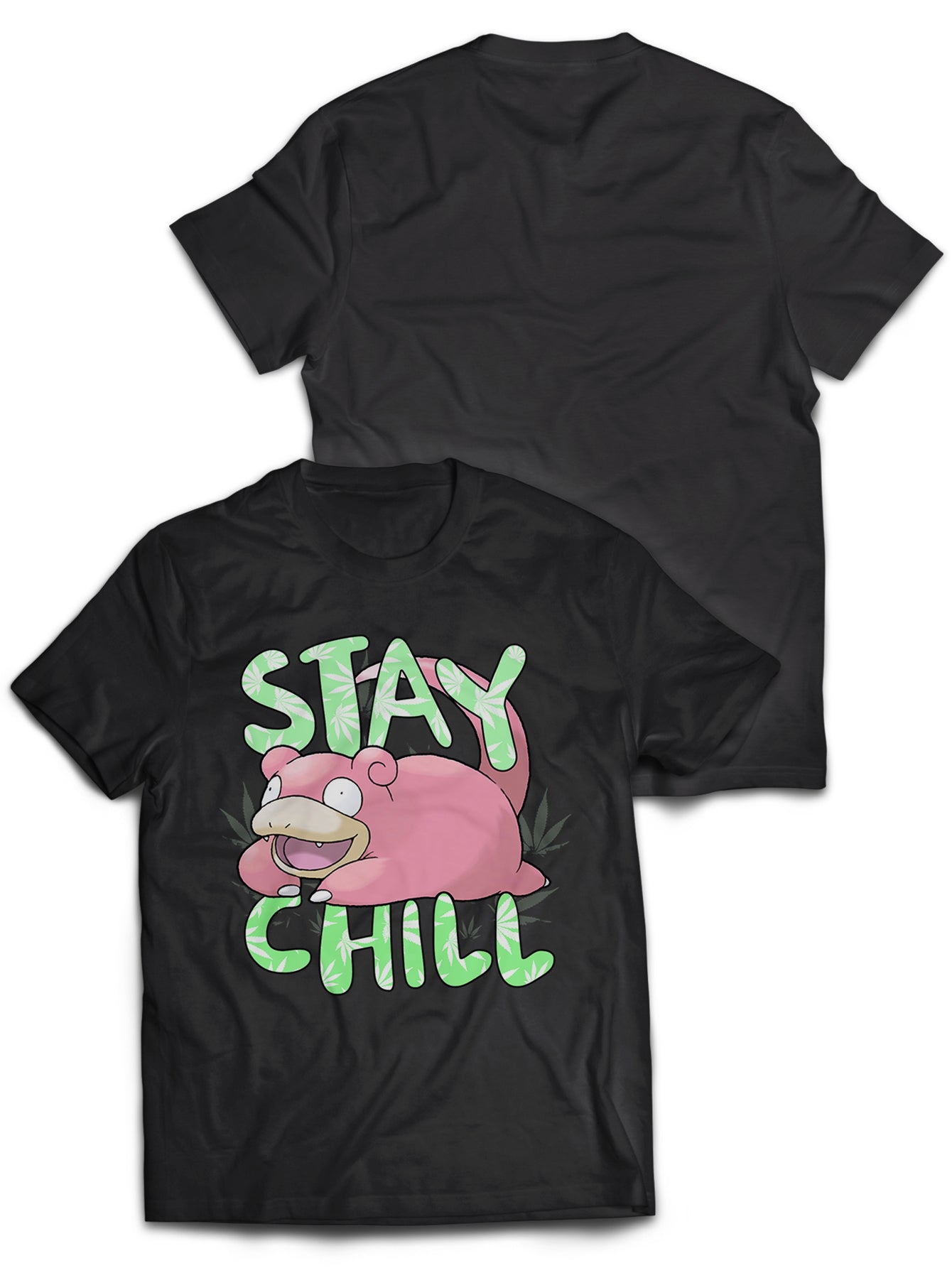Fandomaniax - Stay Chill Unisex T-Shirt