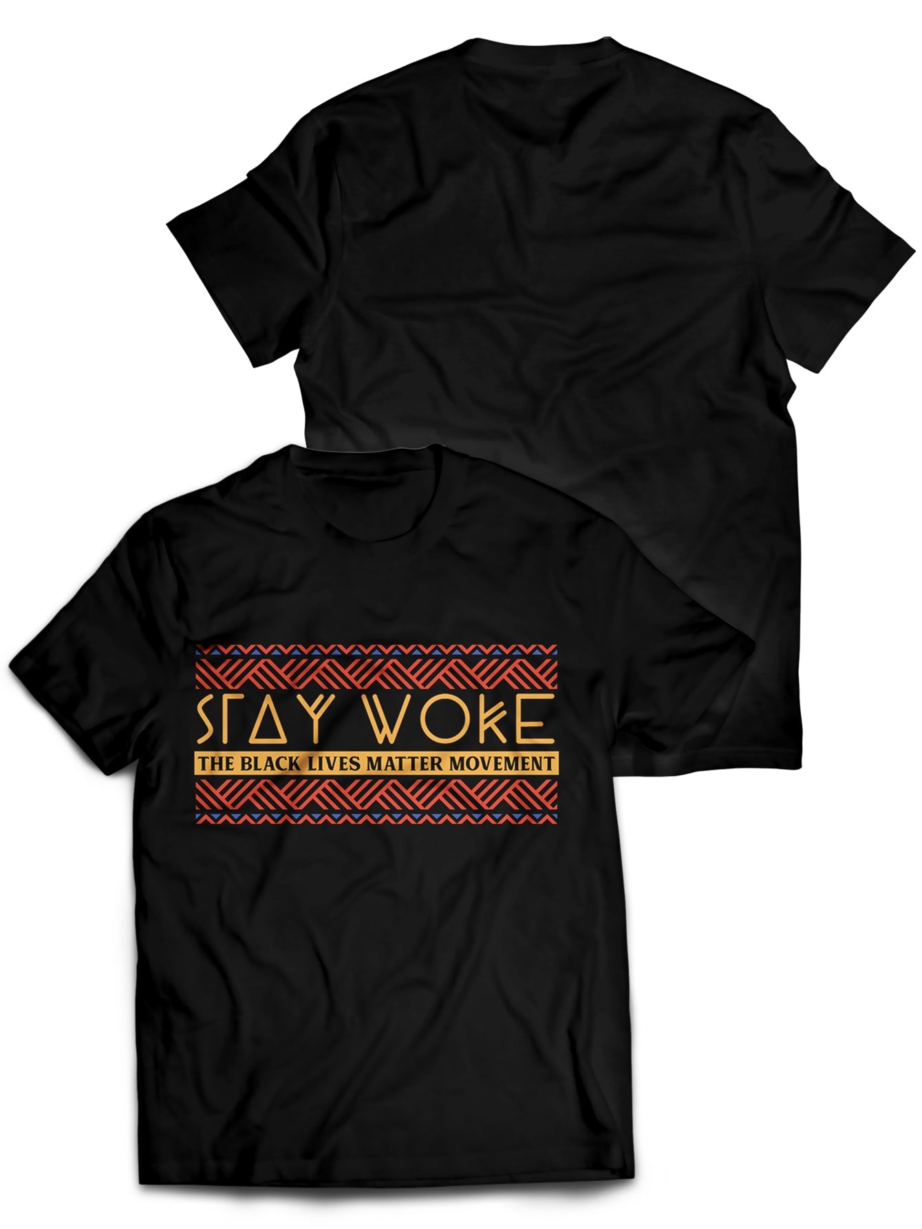 Fandomaniax - Stay Woke Unisex T-Shirt