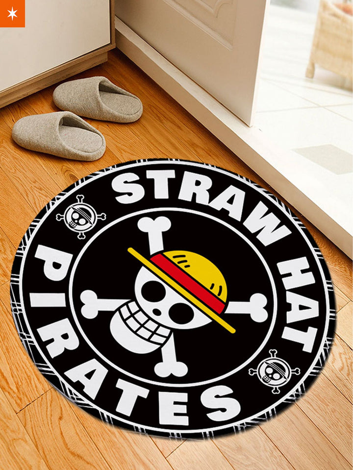 Fandomaniax - Straw Hat Carpet/Rug