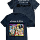 Fandomaniax - Straw Hat Nakama Unisex T-Shirt
