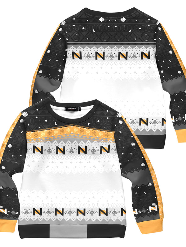 Fandomaniax - Subaru Natsuki Kids Unisex Wool Sweater