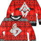 Fandomaniax - Sukuna Christmas Kids Unisex Wool Sweater