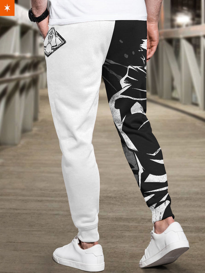 Fandomaniax - Sukuna Cool Jogger Pants