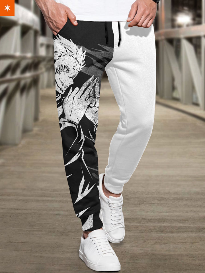 Fandomaniax - Sukuna Cool Jogger Pants