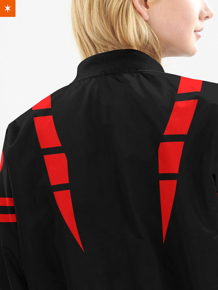 Fandomaniax - Sukuna V2 Bomber Jacket