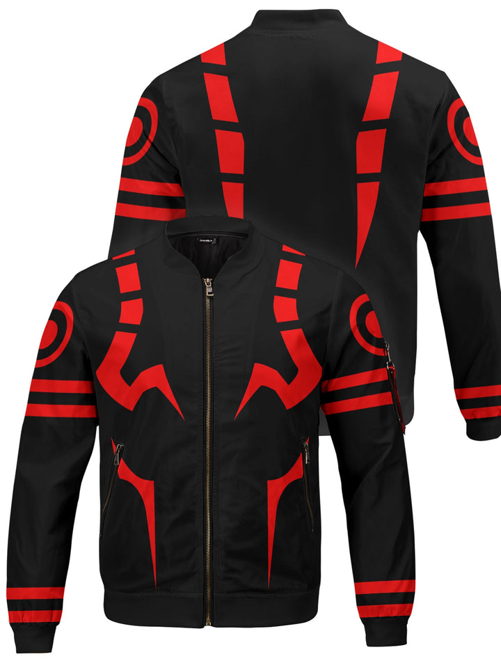 Fandomaniax - Sukuna V2 Bomber Jacket