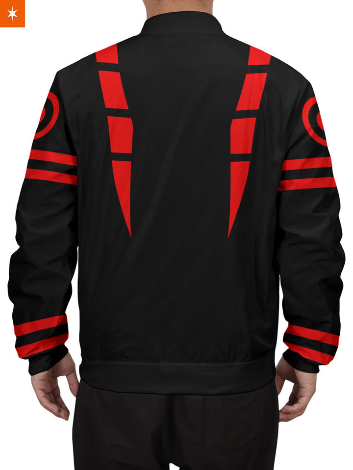 Fandomaniax - Sukuna V2 Bomber Jacket