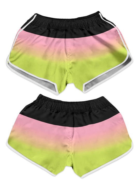Fandomaniax - Summer Mitsuri Women Beach Shorts