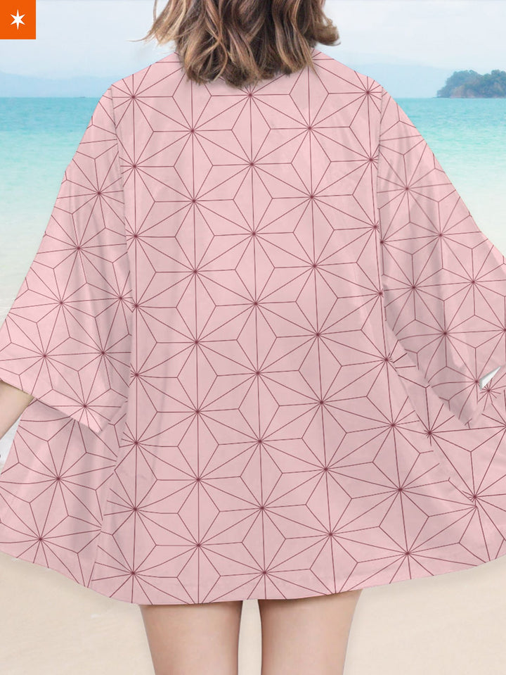 Fandomaniax - Summer Nezuko Kimono