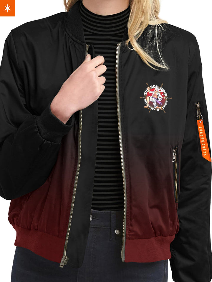 Fandomaniax - Sun God Nika Bomber Jacket