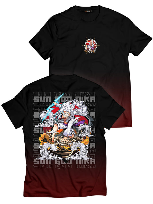 Fandomaniax - Sun God Nika Unisex T-Shirt