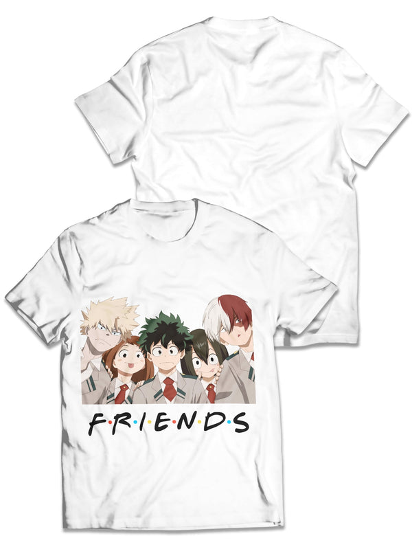 Fandomaniax - Super Friends Unisex T-Shirt