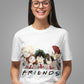 Fandomaniax - Super Friends Unisex T-Shirt