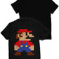 Fandomaniax - Super Mario Elements Unisex T-Shirt